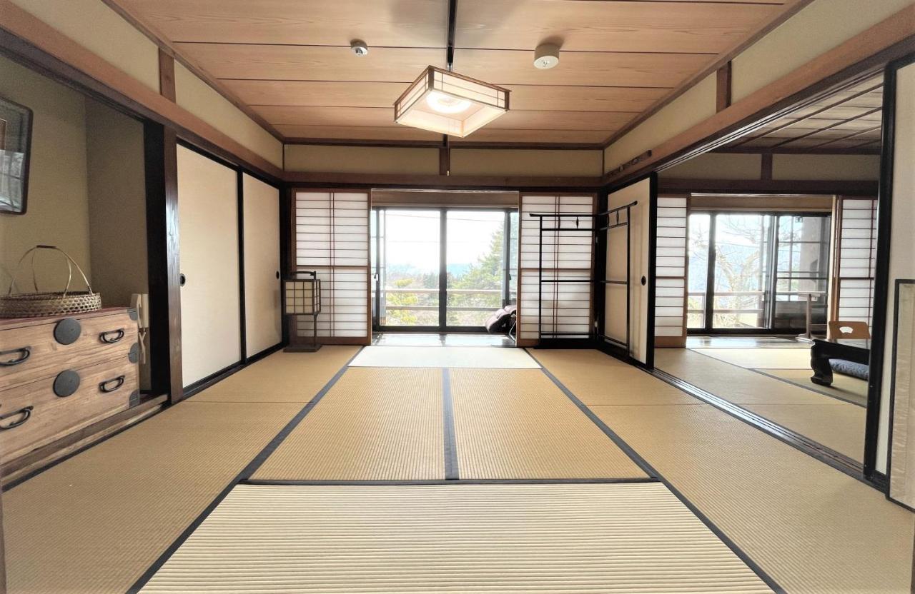 宿屋白金家 Yadoya-Shiroganeya 1日1組限定2名から8名様まで 全館貸切り 伝統的建造物の旅籠宿 Traditional Culture Experience Nagano Dış mekan fotoğraf