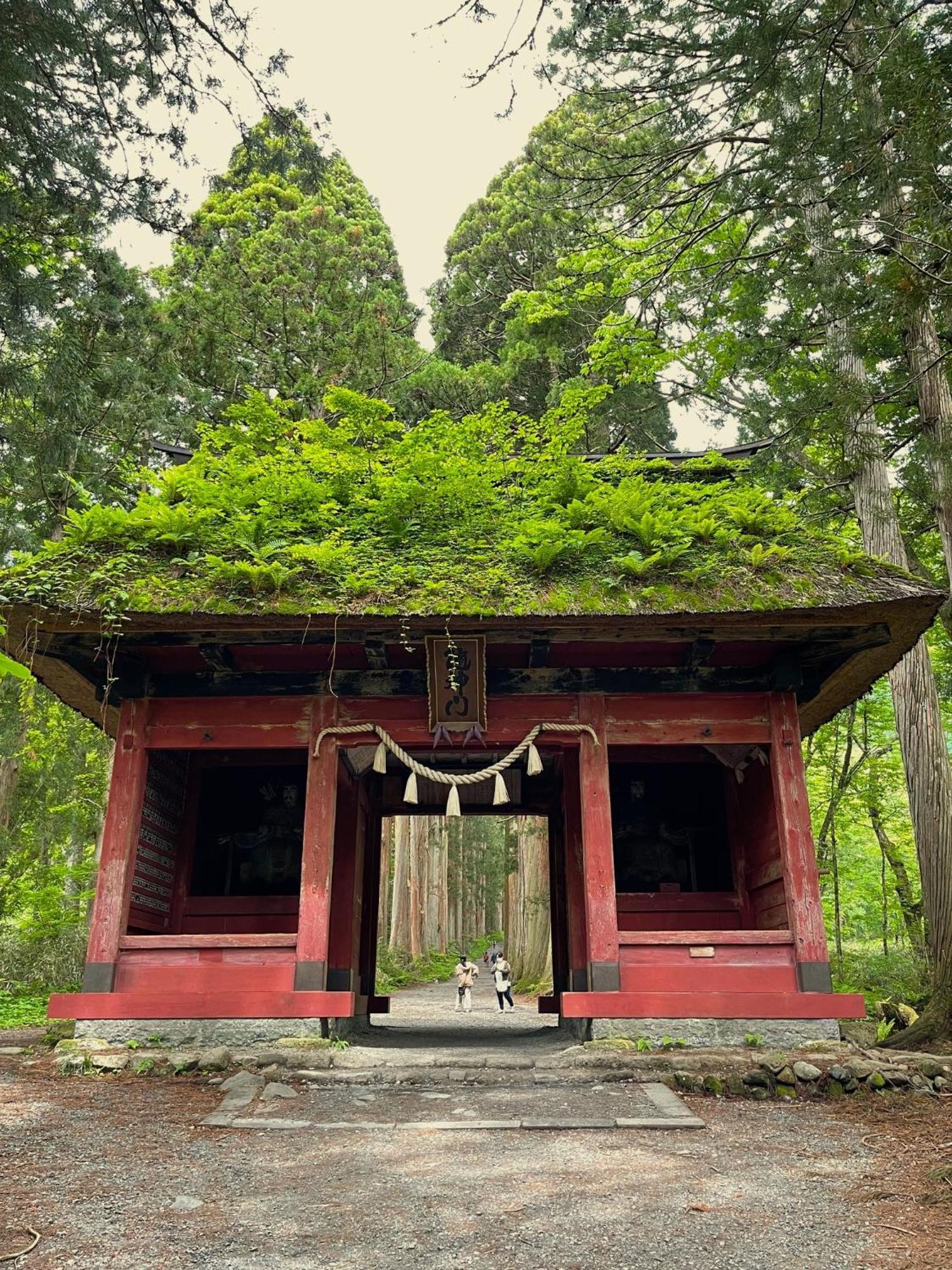 宿屋白金家 Yadoya-Shiroganeya 1日1組限定2名から8名様まで 全館貸切り 伝統的建造物の旅籠宿 Traditional Culture Experience Nagano Dış mekan fotoğraf