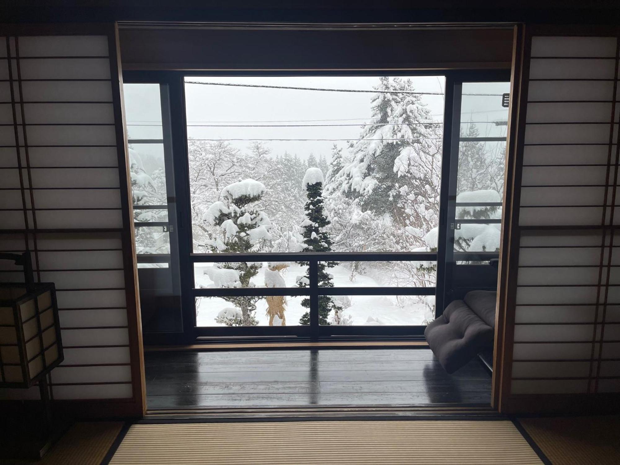 宿屋白金家 Yadoya-Shiroganeya 1日1組限定2名から8名様まで 全館貸切り 伝統的建造物の旅籠宿 Traditional Culture Experience Nagano Dış mekan fotoğraf