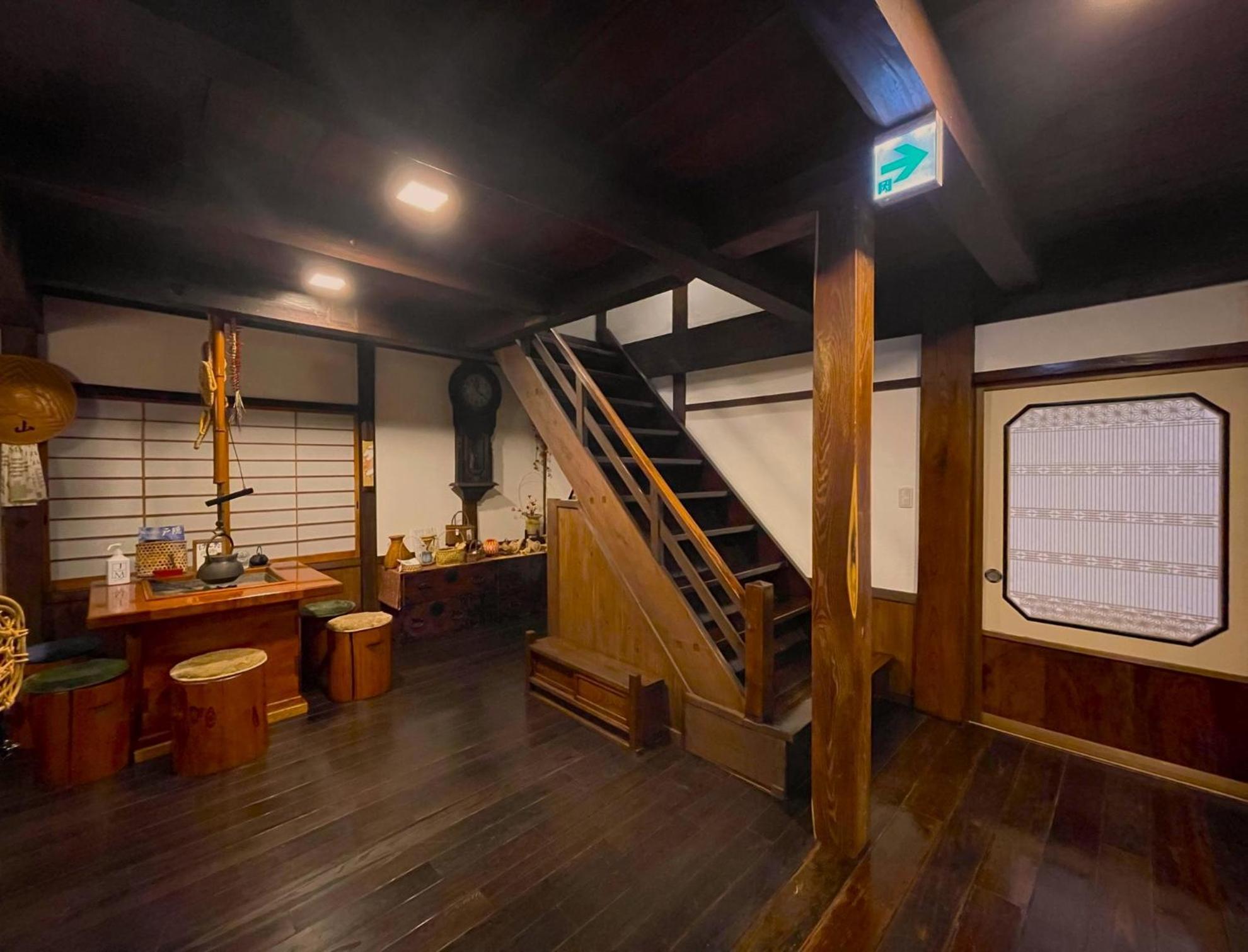 宿屋白金家 Yadoya-Shiroganeya 1日1組限定2名から8名様まで 全館貸切り 伝統的建造物の旅籠宿 Traditional Culture Experience Nagano Dış mekan fotoğraf