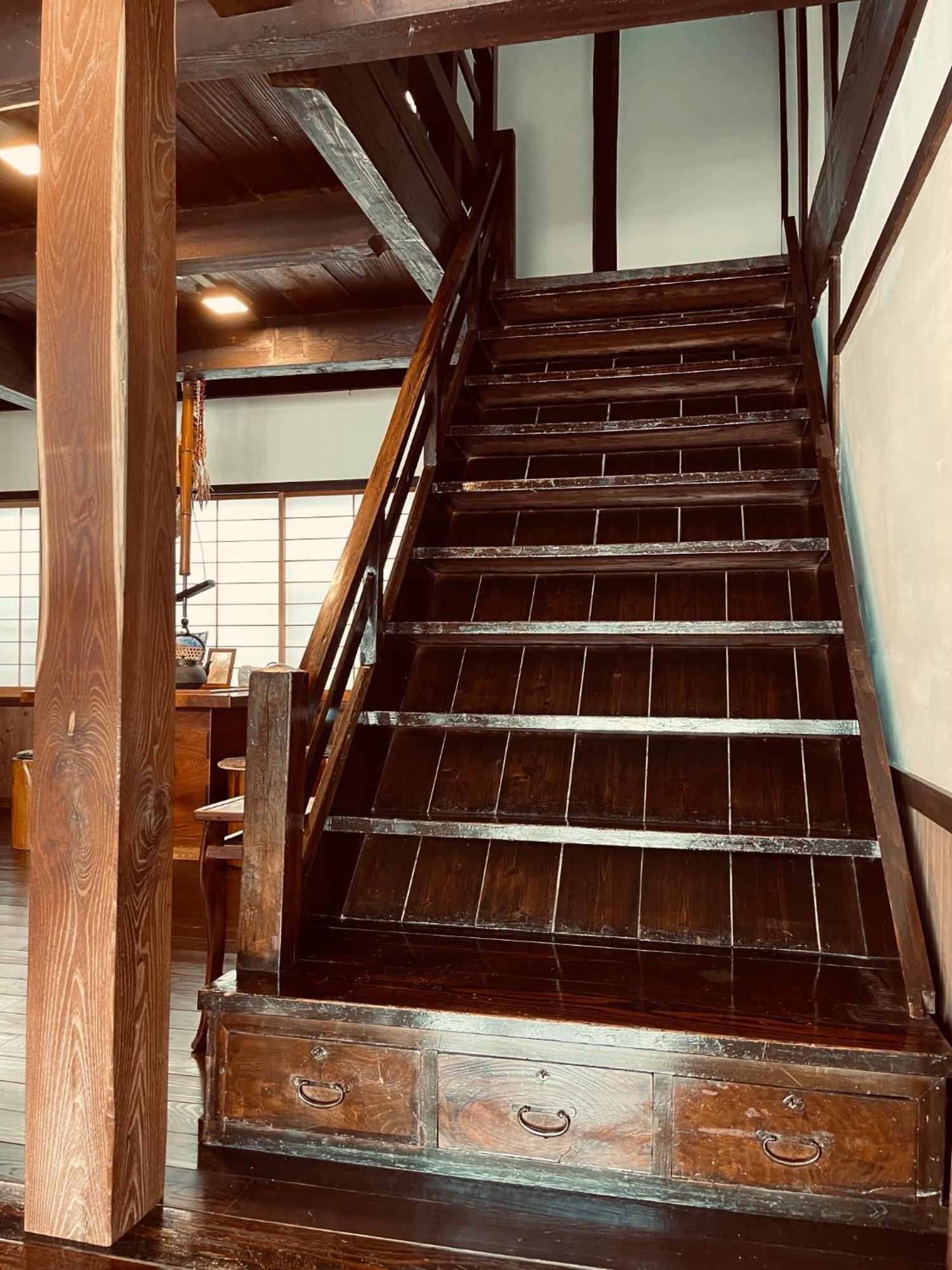 宿屋白金家 Yadoya-Shiroganeya 1日1組限定2名から8名様まで 全館貸切り 伝統的建造物の旅籠宿 Traditional Culture Experience Nagano Dış mekan fotoğraf